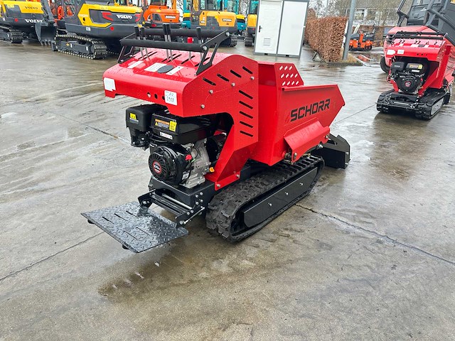 Schorr - 2025 - rr500 - dumper - afbeelding 17 van  20