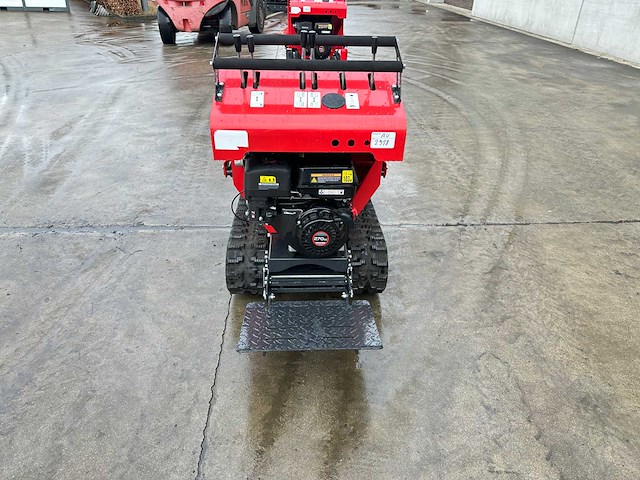 Schorr - 2025 - rr500 - dumper - afbeelding 18 van  20