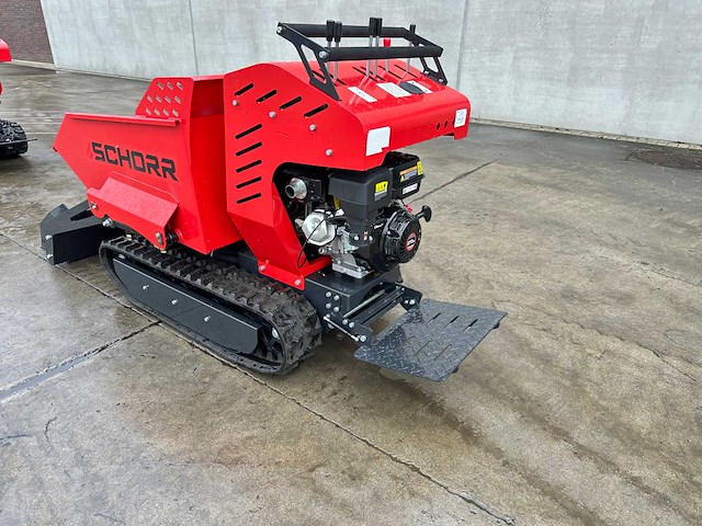 Schorr - 2025 - rr500 - dumper - afbeelding 19 van  20