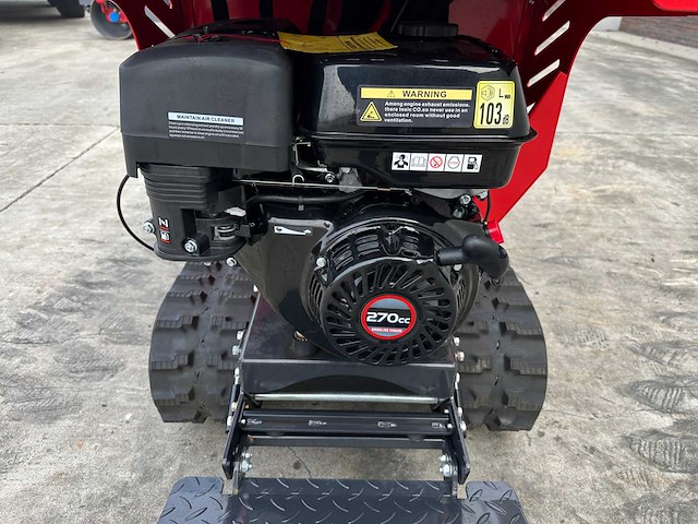 Schorr - 2025 - rr500 - mini - dumper - afbeelding 13 van  19