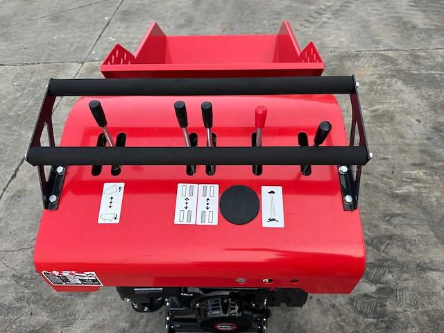 Schorr - 2025 - rr500 - mini - dumper - afbeelding 14 van  19