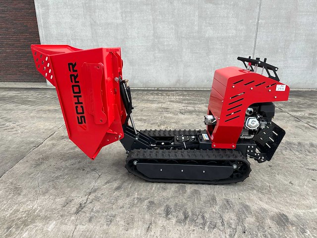 Schorr - 2025 - rr500 - mini - dumper - afbeelding 15 van  19