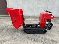 Schorr - 2025 - rr500 - mini - dumper - afbeelding 15 van  19