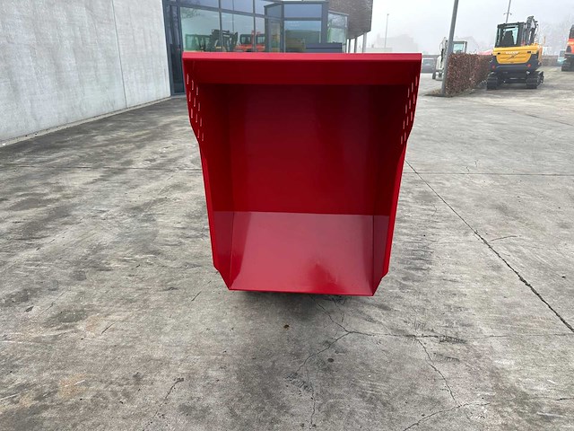 Schorr - 2025 - rr500 - mini - dumper - afbeelding 4 van  19
