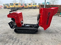 Schorr - 2025 - rr500 - mini - dumper - afbeelding 5 van  19
