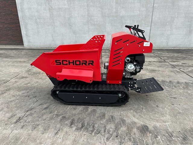 Schorr - 2025 - rr500 - mini - dumper - afbeelding 12 van  19