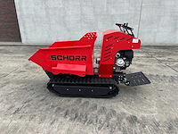 Schorr - 2025 - rr500 - mini - dumper - afbeelding 12 van  19