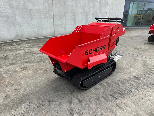 Schorr - 2025 - rr500 - mini - dumper - afbeelding 6 van  19