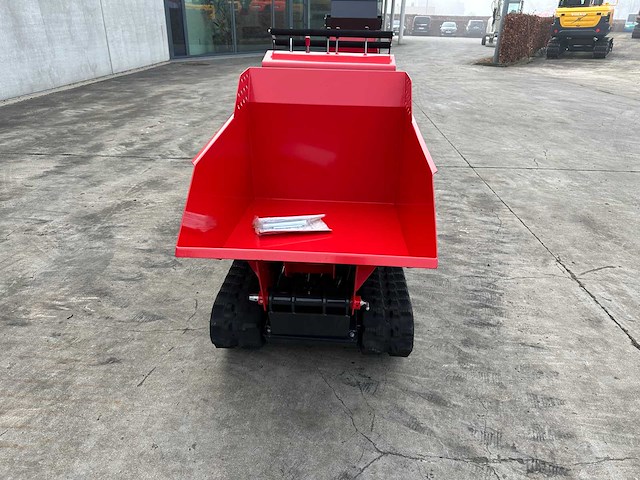 Schorr - 2025 - rr500 - mini - dumper - afbeelding 8 van  19
