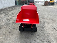 Schorr - 2025 - rr500 - mini - dumper - afbeelding 8 van  19