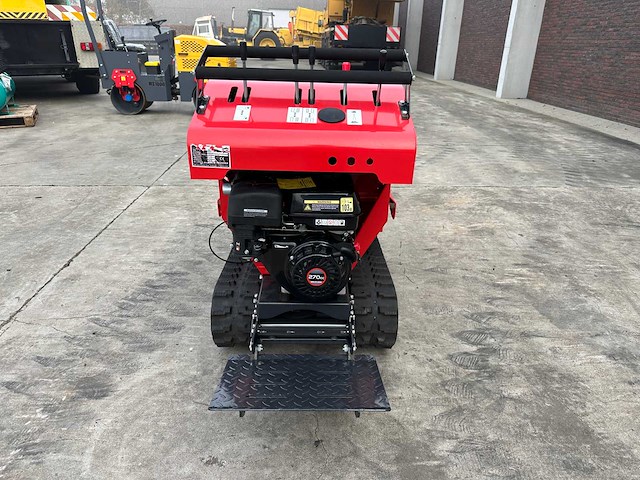 Schorr - 2025 - rr500 - mini - dumper - afbeelding 19 van  19