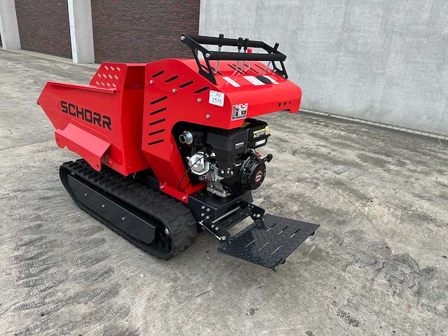 Schorr - 2025 - rr500 - mini - dumper - afbeelding 10 van  19