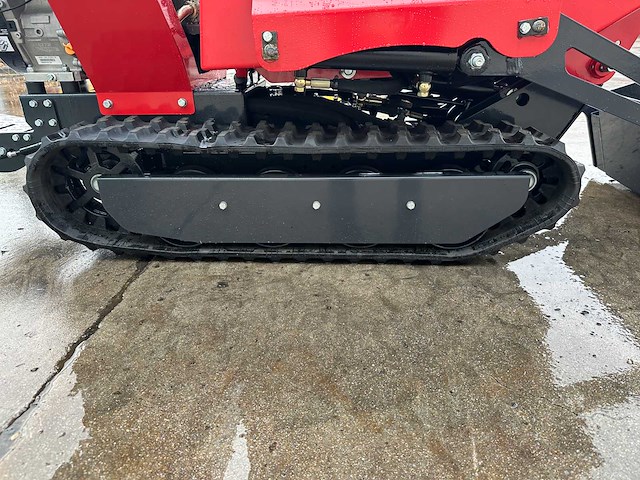 Schorr - 2025 - rr500 - mini-dumper - afbeelding 3 van  21