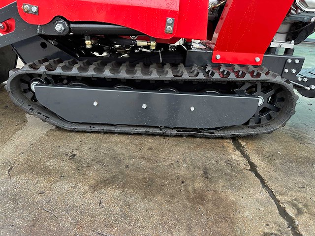 Schorr - 2025 - rr500 - mini-dumper - afbeelding 4 van  21