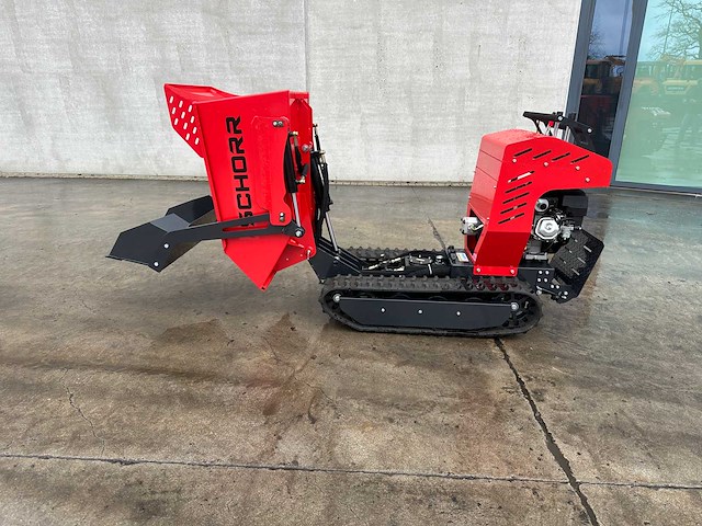 Schorr - 2025 - rr500 - mini-dumper - afbeelding 9 van  21
