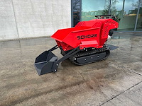 Schorr - 2025 - rr500 - mini-dumper - afbeelding 1 van  21