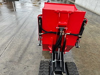 Schorr - 2025 - rr500 - mini-dumper - afbeelding 13 van  21