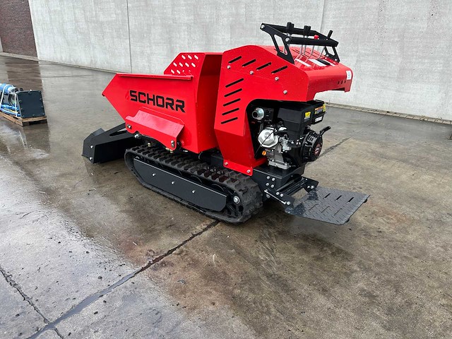 Schorr - 2025 - rr500 - mini-dumper - afbeelding 19 van  21