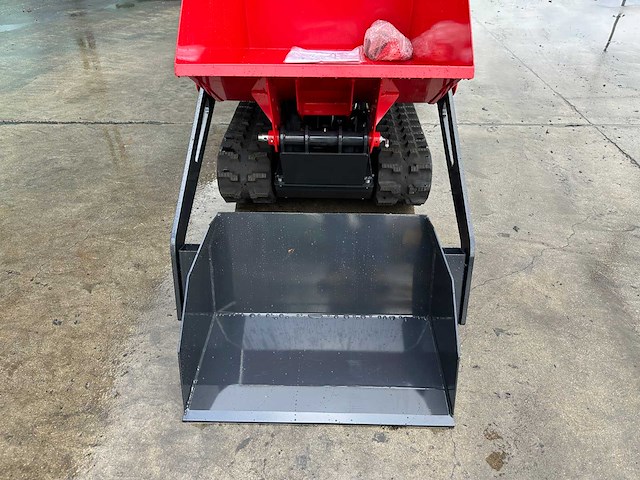 Schorr - 2025 - rr500 - mini-dumper - afbeelding 21 van  21
