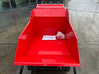 Schorr - 2025 - rr500 - mini-dumper - afbeelding 10 van  18