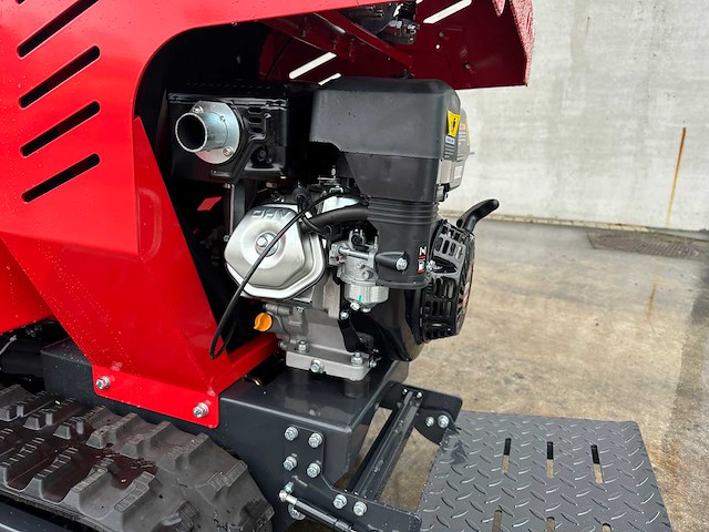 Schorr - 2025 - rr500 - mini-dumper - afbeelding 11 van  18