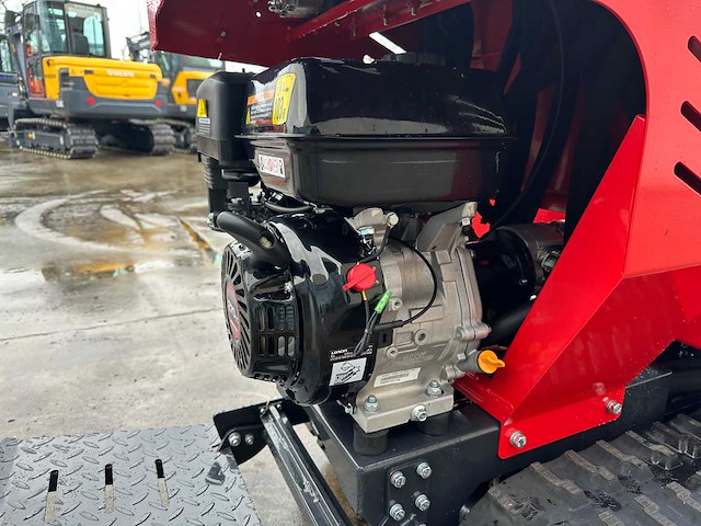 Schorr - 2025 - rr500 - mini-dumper - afbeelding 13 van  18