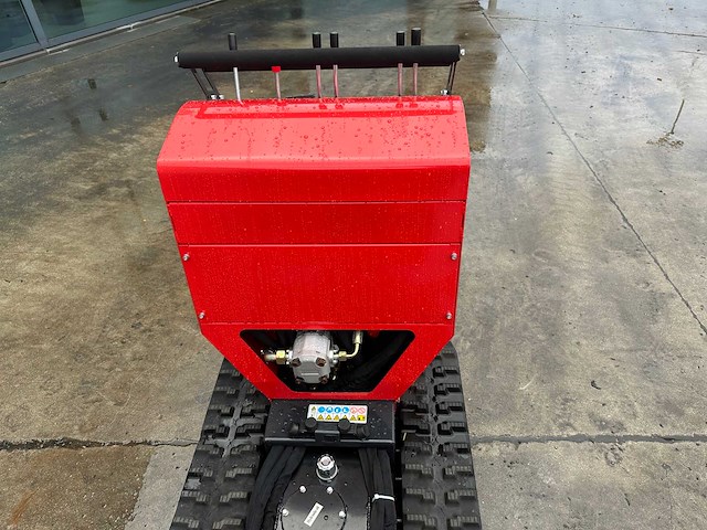 Schorr - 2025 - rr500 - mini-dumper - afbeelding 17 van  18