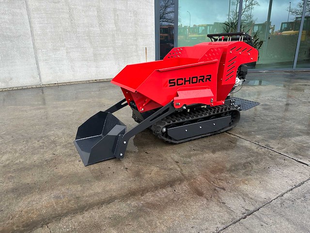 Schorr - 2025 - rr500 - mini-dumper - afbeelding 1 van  18
