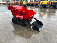 Schorr - 2025 - rr500 - mini-dumper - afbeelding 3 van  18