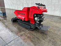 Schorr - 2025 - rr500 - mini-dumper - afbeelding 7 van  18