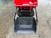 Schorr - 2025 - rr500 - mini-dumper - afbeelding 9 van  18