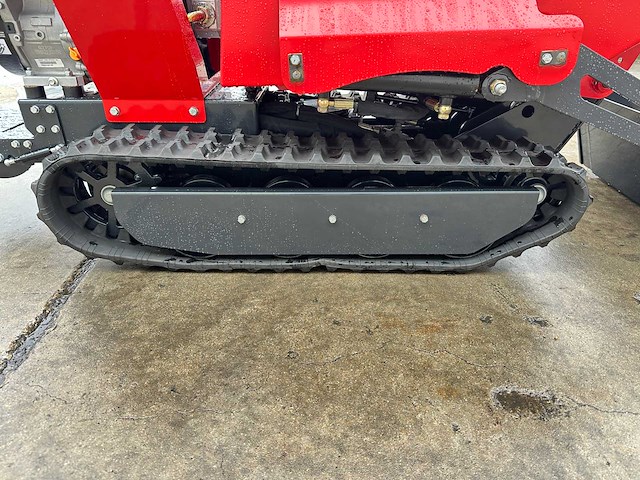 Schorr - 2025 - rr500 - rupsdumper - afbeelding 3 van  15