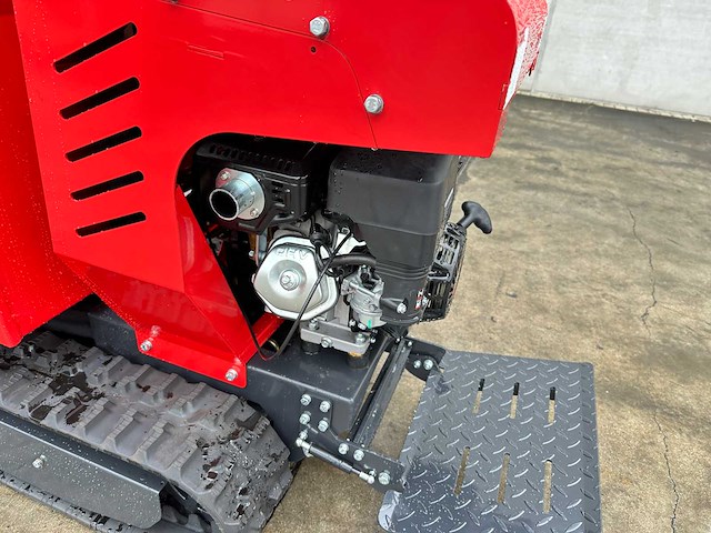 Schorr - 2025 - rr500 - rupsdumper - afbeelding 5 van  15