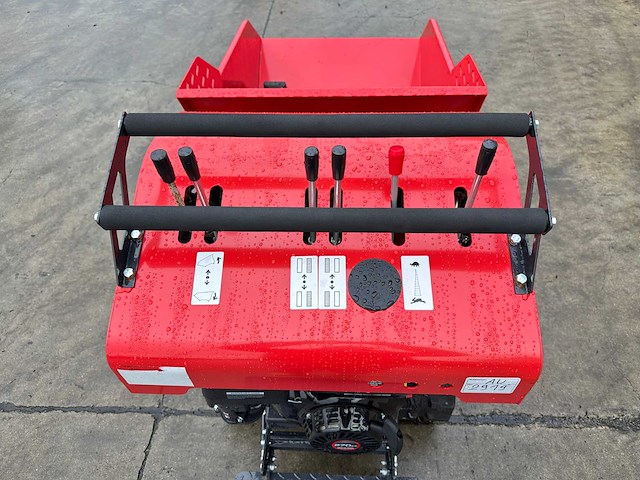 Schorr - 2025 - rr500 - rupsdumper - afbeelding 6 van  15