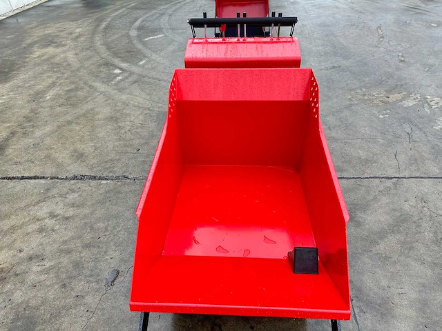 Schorr - 2025 - rr500 - rupsdumper - afbeelding 7 van  15