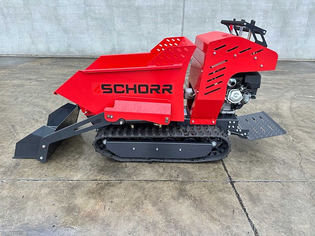 Schorr - 2025 - rr500 - rupsdumper - afbeelding 1 van  15