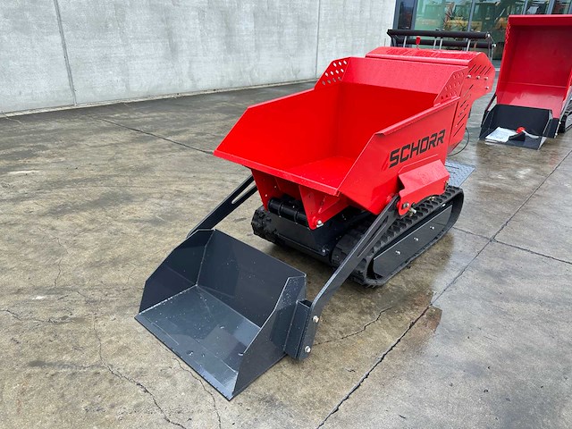 Schorr - 2025 - rr500 - rupsdumper - afbeelding 8 van  15