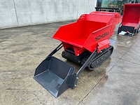 Schorr - 2025 - rr500 - rupsdumper - afbeelding 8 van  15