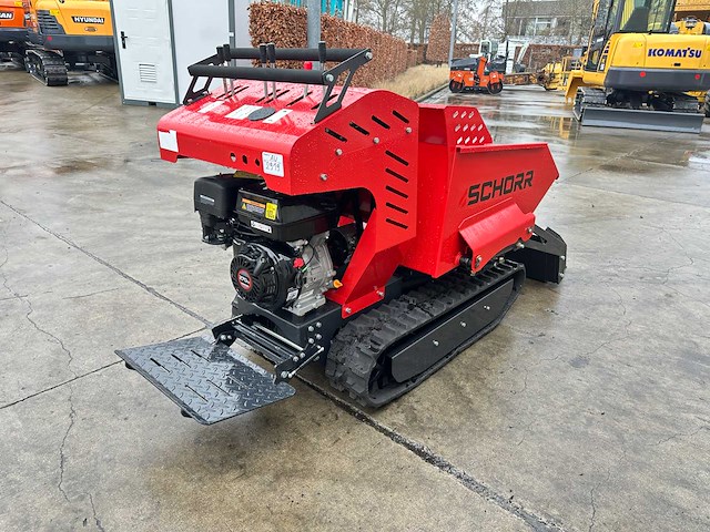 Schorr - 2025 - rr500 - rupsdumper - afbeelding 12 van  15