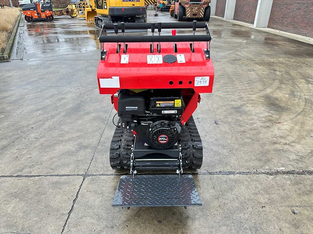 Schorr - 2025 - rr500 - rupsdumper - afbeelding 13 van  15