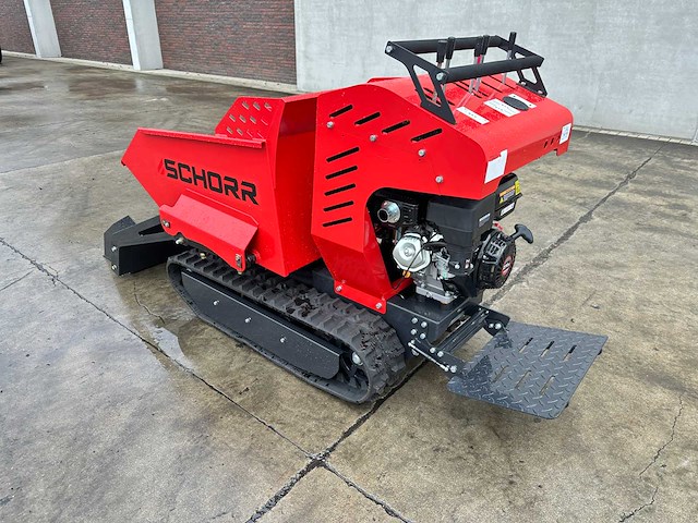 Schorr - 2025 - rr500 - rupsdumper - afbeelding 14 van  15