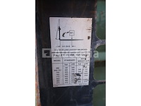 Schort met vorken - afbeelding 1 van  5