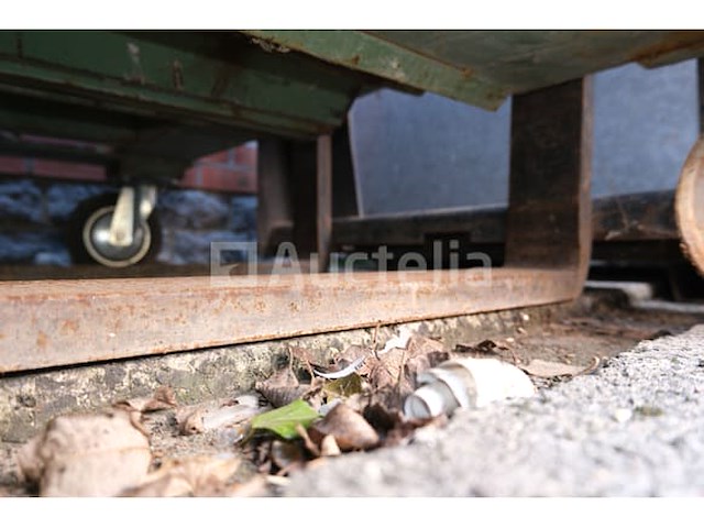 Schort met vorken - afbeelding 3 van  5