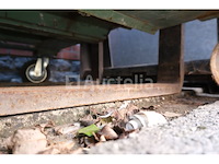 Schort met vorken - afbeelding 3 van  5