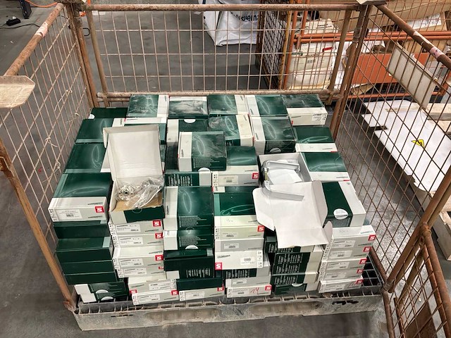 Schossmetall - divers matériaux d'entrepreneur - afbeelding 1 van  5