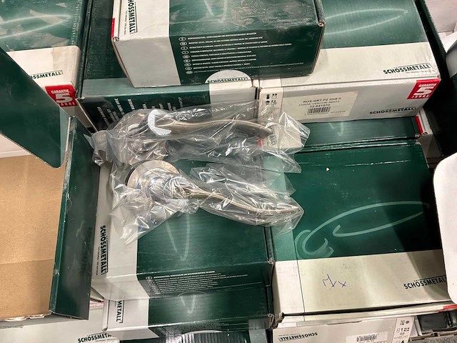 Schossmetall - divers matériaux d'entrepreneur - afbeelding 2 van  5