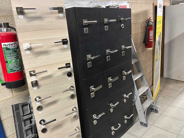 Schossmetall - divers matériaux d'entrepreneur - afbeelding 4 van  5