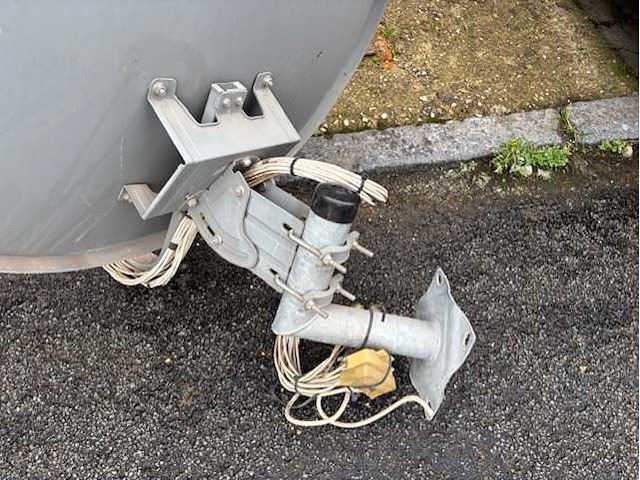 Schotel antenne - afbeelding 5 van  5