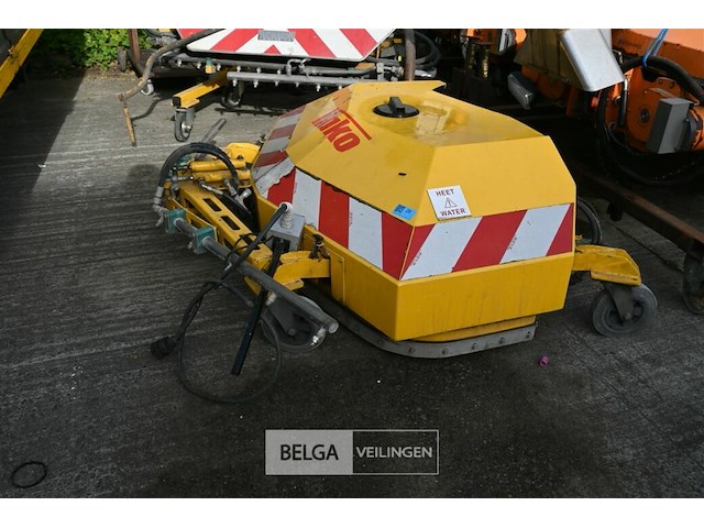 Schotelsproeier hako - afbeelding 1 van  5
