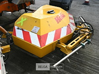 Schotelsproeier hako - afbeelding 4 van  5